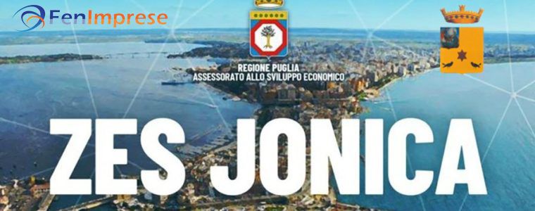 You are currently viewing Fenimprese Taranto partecipa al convegno “ZES IONICA: un’opportunità di sviluppo nel centro del Mediterraneo” – San Giorgio Ionico